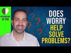 Stuck OVERTHINKING? Worry vs Problem-Solving