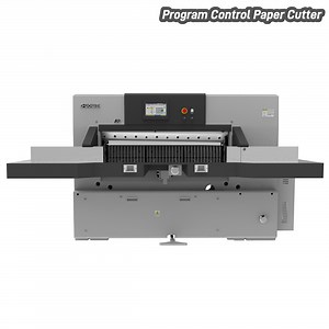 [Hot Item] Heavy Duty Programmable Paper Cutter Guillotine Cutting Machine 137K