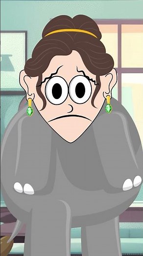 What if we become an Elephant? | #aumsum #kids #shorts #whatif