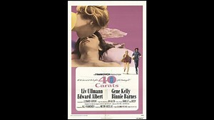 40 Carats (1973) Vinyl Radio Spot