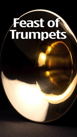 Feast of Trumpets 2023: Sundown Friday, Sep. 15 to sundown Saturday, Sep. 16. #tomorrowsworld #FeastofTrumpets #biblestudy #christianity #holyday #RoshHashanah | Tomorrow's World - Magazine and Television program
