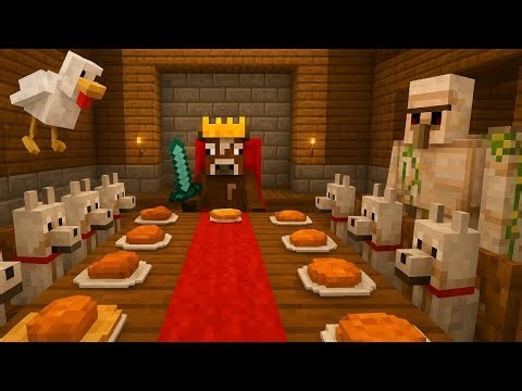 🔴Finishing My Giant Minecraft Castle 🔴Forever World Updates