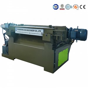 [Hot Item] China Alva Machine Debarker Machine Drum Wood Debarking Machinery