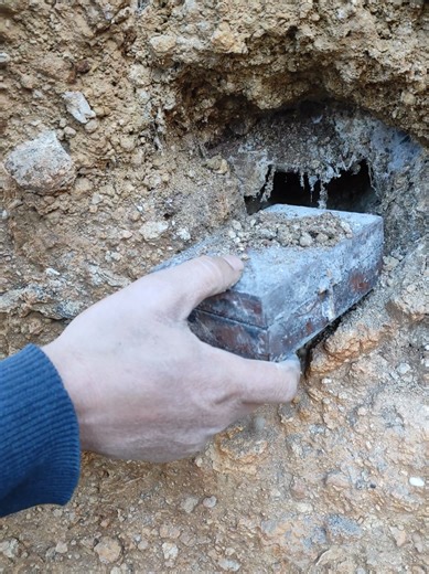 Discovering Hidden Treasures in an Old House