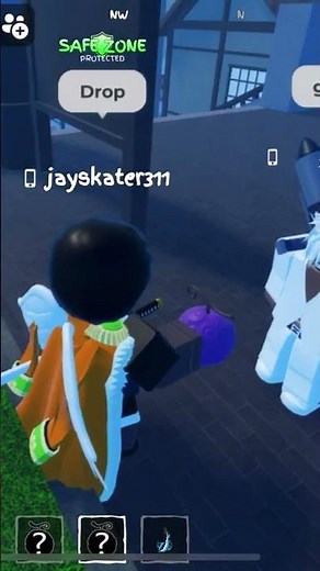 How to get a fruit in Gpo #roblox #funny #gpo