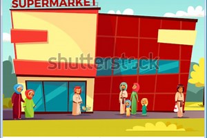 Super Market Project