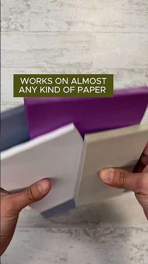 Make a money pad or notepad with padding compound #moneygift #notepads #notepad #handmadegifts #diy