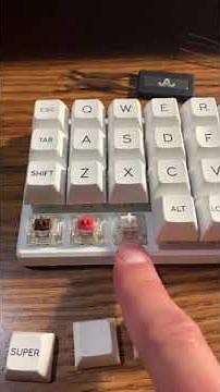 Cherry MX browns vs Cherry MX silent reds vs BOBA U4 Silent Tactile | SOUND TEST