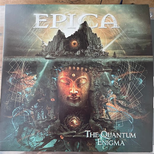 Epica - The Quantum Enigma