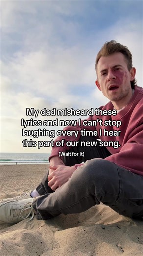 *it’s all SEEMING* Any of your favorite songs have lyrics that seemed a little off the first time you heard them? I guess this is why my teachers always told me to enunciate. Please do not get the wrong version stuck in your head and come to our shows singing that instead of the real words (I’m just kidding please do) #misheardlyrics #lyrics #newmusic #avondale