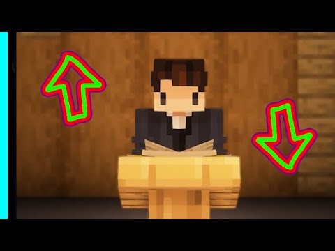 Minecraft Puzzle Map: Floating Away