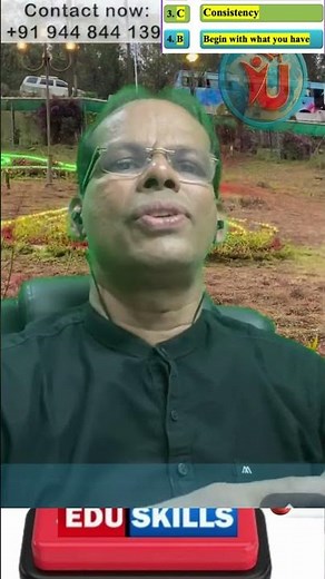 Edu Skills OET: Pancha Tatvas- 3 4 Consistency - Begin : Dr Saleen – Real Exam Strategies!
