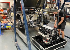 First engine allocations complete for Supercars teams | Supercars