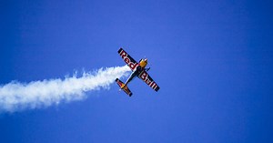 FAA investigates failed Red Bull plane stunt