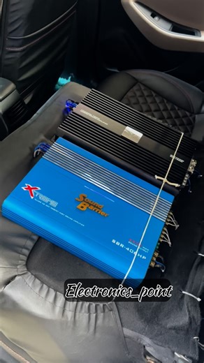 Electronics Point on Instagram: "#i20 #upgrade #setup #loud #clear #clean #fitting #amplifiers #pioneer #woofer #viralreels #video #instareel"