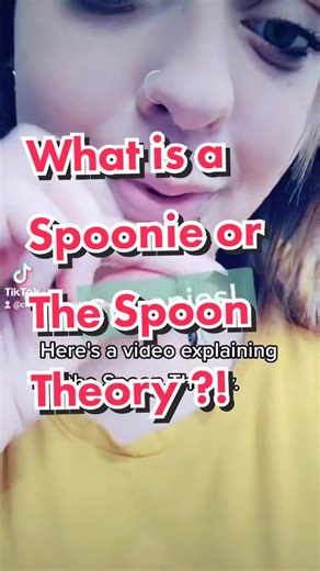 Understanding the Spoon Theory for Chronic Illness