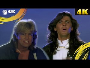 Modern Talking - Brother Louie - 4K• ULTRA HD (REMASTERED UPSCALE)
