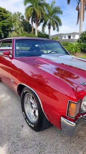 1972 Chevy Chevelle 454 big block automatic for sale 🔥 #chevychevelle #chevy #chevelle #musclecarsoftiktok #musclecars #musclecar #dreamcar | Buick, Oldsmobile & Pontiac = Fast With Class & Excitement