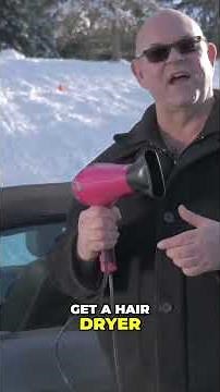 Winter Car Care: DIY Tips for De-Icing Locks and Windshields