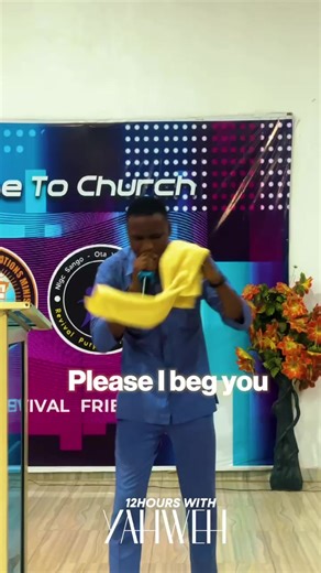 There is something called IMPORTUNITY Which is a resilient faith that will never stop knocking until the door is opened. A faith that keeps on insisting regardless the challenges and all. When it comes to receiving help from God. IMPORTUNITY is the garment to put on.