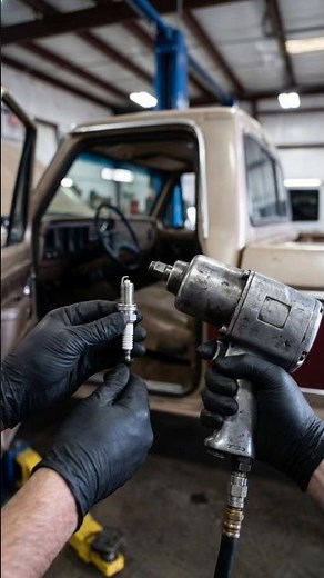 The Biggest Mistake When Changing Spark Plugs