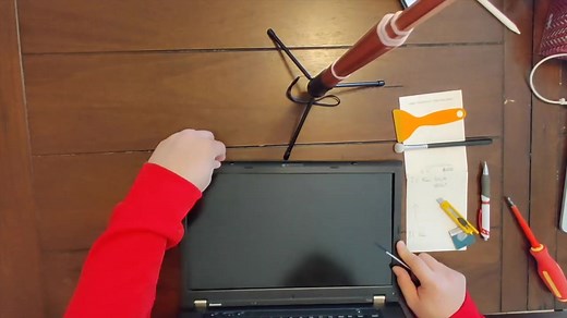 How to update ThinkPad T530 CPU and LCD