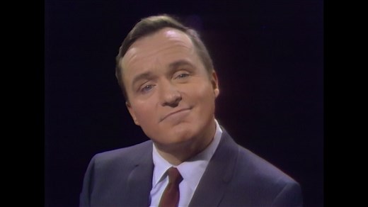 Mike Douglas - The Men In My Little Girl's Life (Live On The Ed Sullivan Show, January 16, 1966)