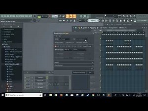 How To Export Beat/FLP as WAV or MP3 | FL Studio 20