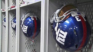 57K views · 232 shares | Take a tour of the Giants Locker Room in Minnesota! #NYGvsMIN | New York Giants | Facebook
