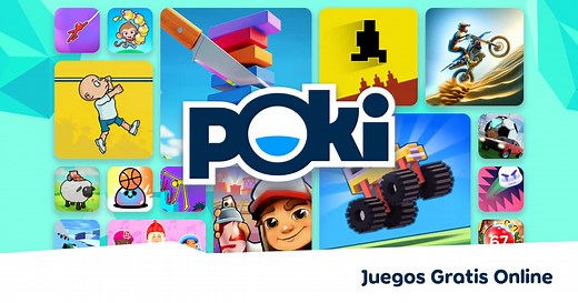 Poki - Juegos Gratis Online - ¡Juega Ahora!