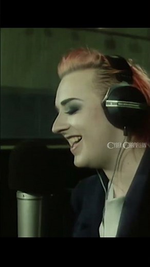 Boy George - vocal from Band Aid's "Do They Know It's Christmas" #cultureclub #boygeorge #bandaid
