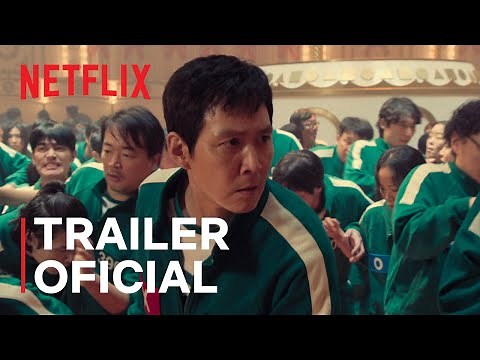 Squid Game - Temporada 2 | Trailer oficial | Netflix
