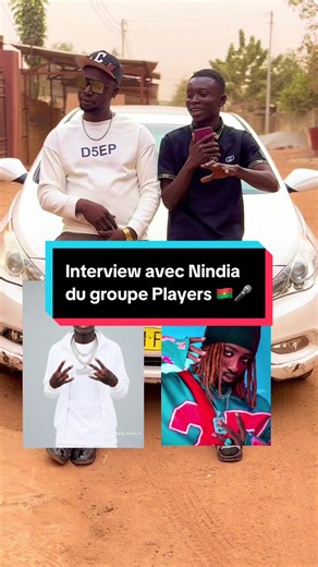 Partie 1 | Qui est le vrai créateur du moorenglish ? nterview avec @NindiaLife. On partage famille 🇧🇫🙏🏾.