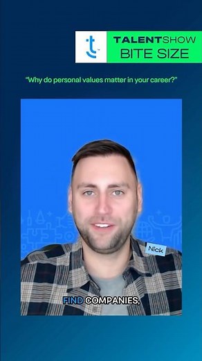 Find Work That Fits Your Values 🧭