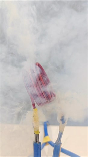 wire heavy load test 12 voltage