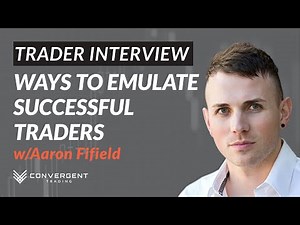 Aaron Fifield, host of Chat With Traders Podcast | Trader Interview by Convergent Trading