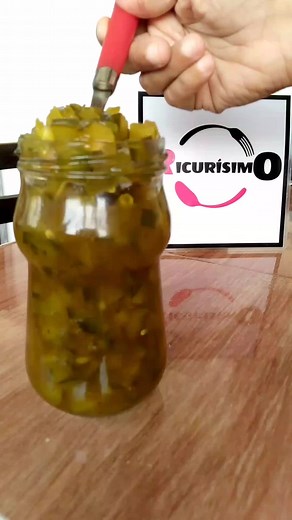 Sweet Relish Casero: Receta de Pepinos Agridulces