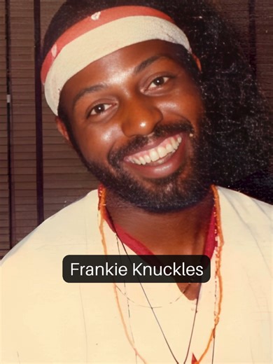 Frankie Knuckles aka The Godfather of House (1955 - 2014) transformed the sound of The Warehouse into a global movement. A true visionary and music legend. He built a sanctuary for marginalised people around the 4 4 beat, that would eventually conquer the world Follow OTC for Disco & House content, event info and more! #offthecuff #housemusic #ukhouse #chicago #electronicmusic