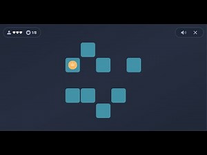 Working Memory Test: Token Search