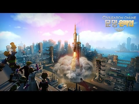 Civilization Online Final Closed Beta Trailer