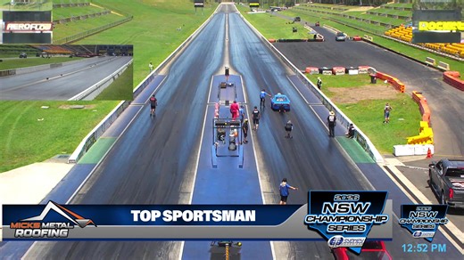 What is the NSW Championship? The NSW Championship series at Sydney Dragway is one of Australia premier drag racing competitons, showcasing the nation's top sportsman racers. The NSW Championship series at Sydney Dragway is one of Australia premier drag racing competitons, showcasing the nation's top sportsman racers. Spanning over 8 fiercely contested rounds, the series features a diverse range of racing brackets: Brackets Include: Boosted Outlaws - Bracket sponsored by Iconicote Super Comp Ext