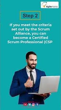 How To Become Certified Scrum Trainer ? | Agilemania