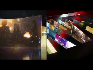 Shang-Chi and the Legend of the Ten Rings IMAX (Disney+) Marvel Studios logo