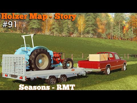 LS19 Story | Natürlich hab ich den gekauft #91 - Holzer Map