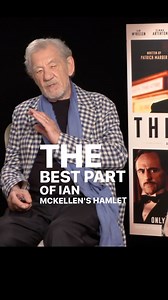 “I wrote my own bad review”- #SirIanMcKellen #BeBold#BeDangerous #actors#acting #lifeinamidshot Credit: On Demand Entertainment Disclaimer: This video is for educational purposes, offering a unique perspective that actors and enthusiasts can apply to their work. The content within this video (or audiovisual work) incorporates copyrighted material sourced from publicly available resources. The material has been altered, edited, and disseminated based on content accessible on the internet, in acco