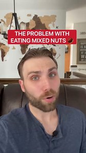 Understanding The Challenges Of Eating Mixed Nuts