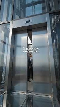 How Does an Elevator Lift Heavy Loads? 🛗⚙️ | Engineering Explained