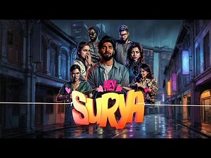 Hey Surya ft Muzammil Elias | (ENGLISH/TAMIL SUB) | Singapore Tamil Telemovie 2026