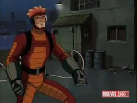 xmen evolution pyro tribute