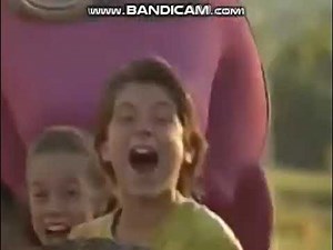 Opening & Closing to Barney: Seven Days A Week 1998 VHS (Spanish Version)